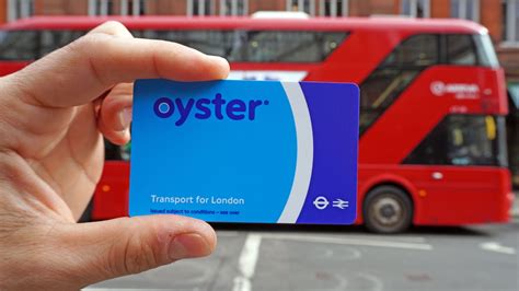 why get an oyster card